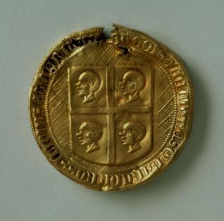 Sello de Martín I de Aragón (Test)