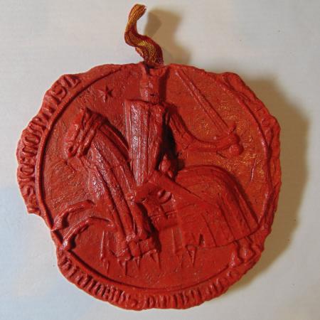 Sello_Pedro_IV_ACA108_anverso