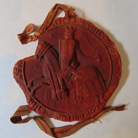 Sello_Pedro_IV_ACA111_anverso