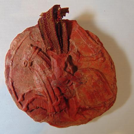 Sello_Pedro_IV_ACA115_anverso