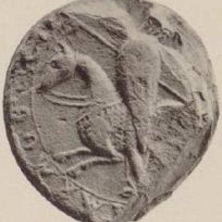 Sello de Ramón Berenguer IV