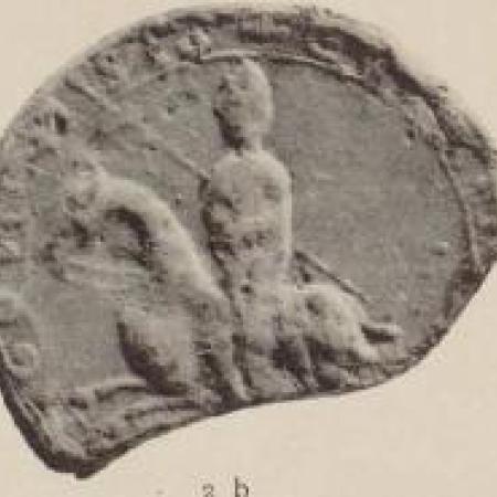 Sello de Ramón Berenguer IV