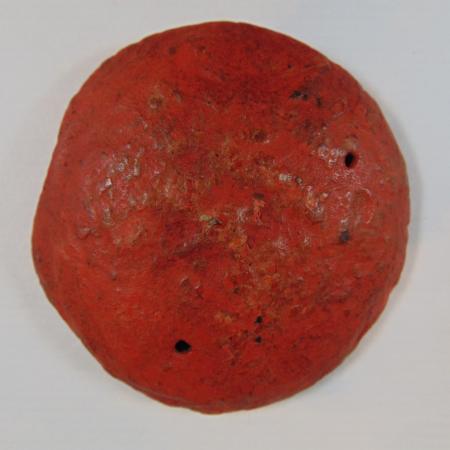 Sello menor Jaime II ACA 39 reverso