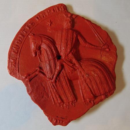 Jaime II, sello mayor (ACA48)