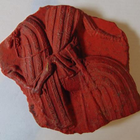 Sello mayor Jaime II ACA 51 reverso