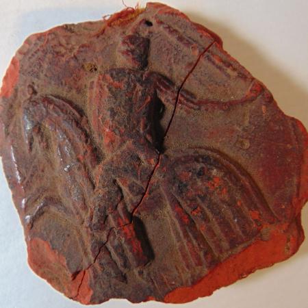 Sello menor Jaime II ACA 62 adverso