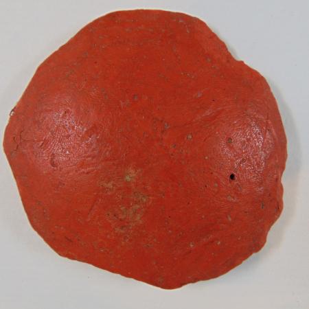 Sello menor Jaime II ACA 70 reverso