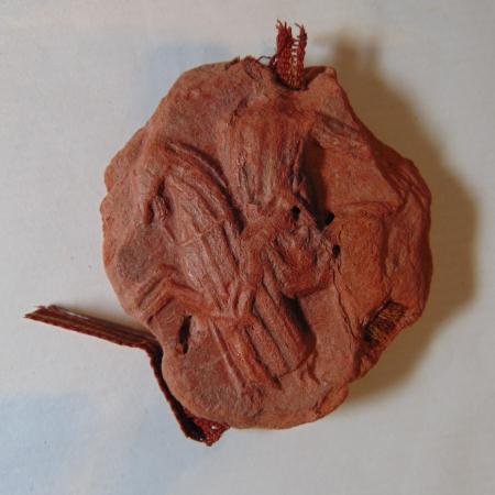 Sello menor Jaime II ACA 79 adverso