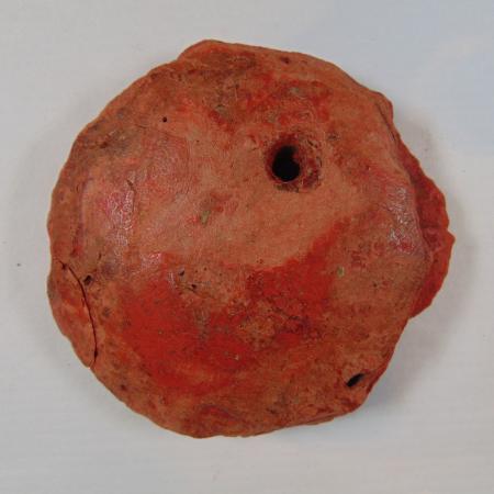 Sello menor Jaime II ACA 81 reverso